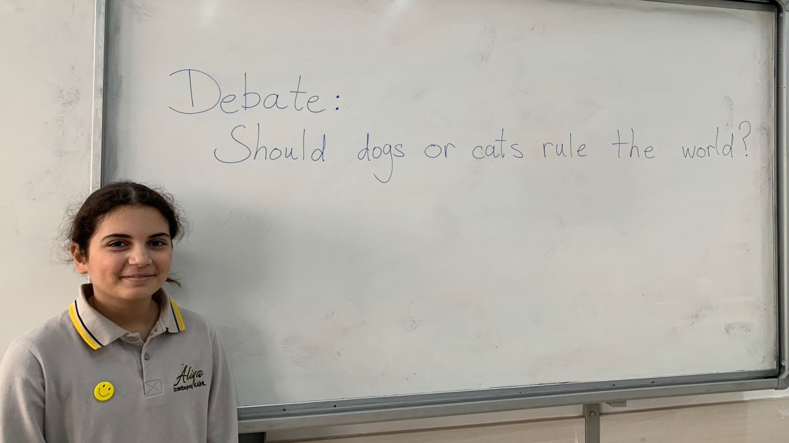 Middle School Debates