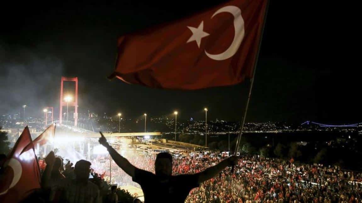 15 Temmuz Demokrasi ve Milli Birlik Günü