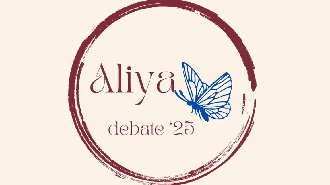 Aliya Debate '25