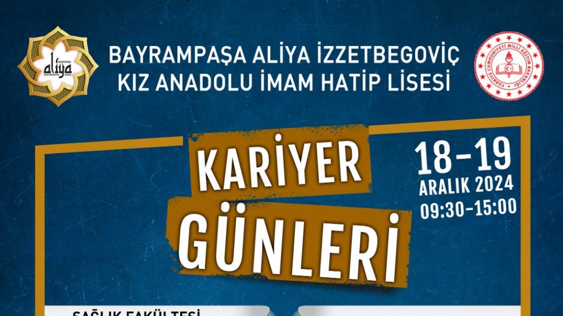 KARİYER GÜNLERİ