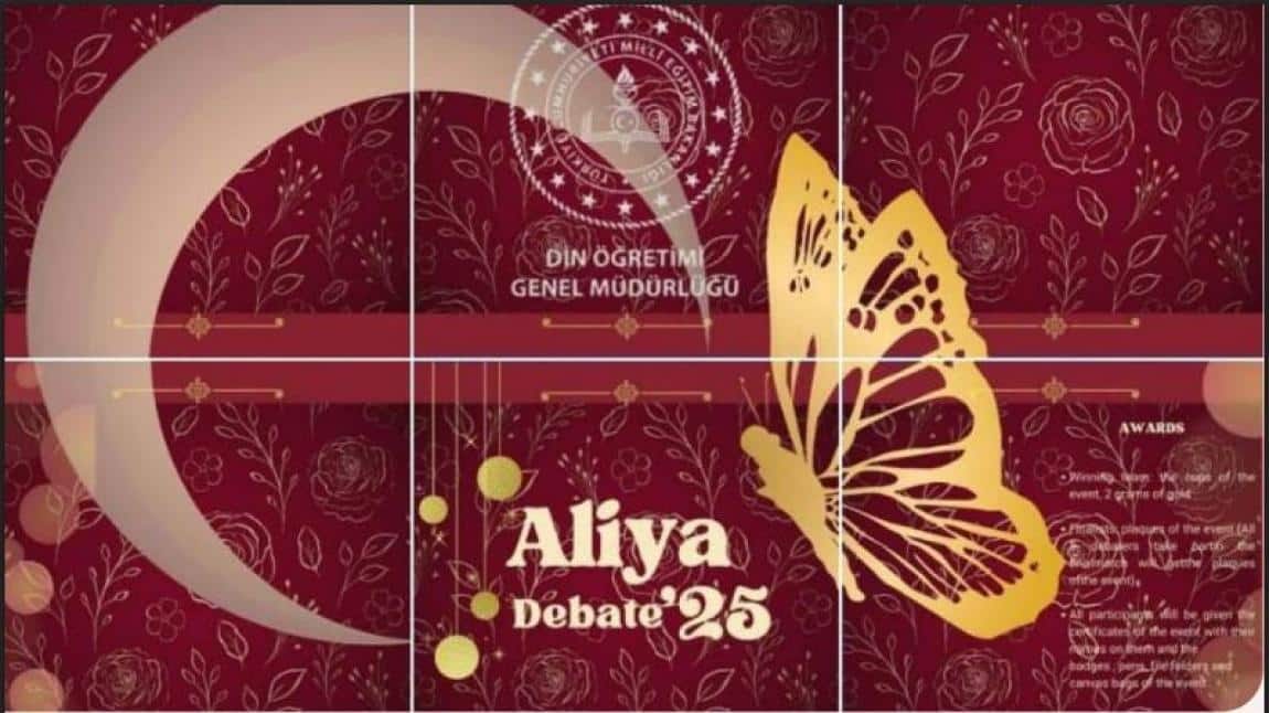 Bayrampaşa Aliya İzzetbegoviç KAİHLSerencam 29. Sayısında!
